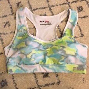 Fila Sports Bra